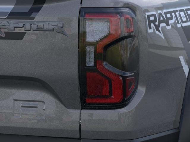 2025 Ford Ranger Raptor®