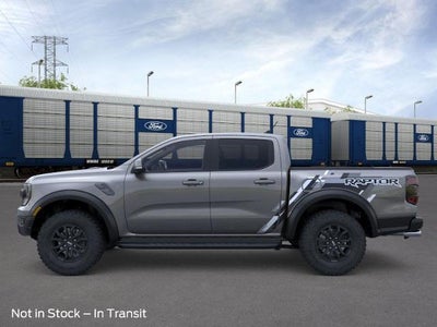 2025 Ford Ranger Raptor®