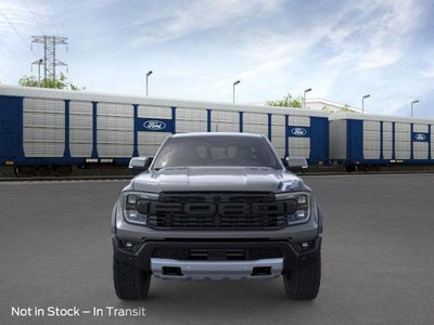 2025 Ford Ranger Raptor®