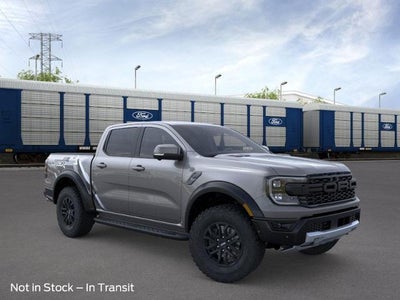 2025 Ford Ranger Raptor®