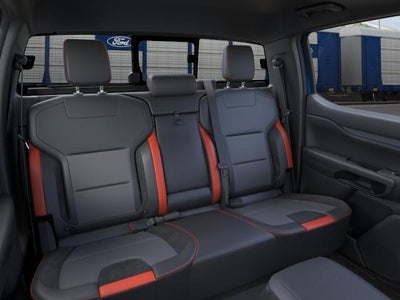 2026 Ford Ranger Raptor®