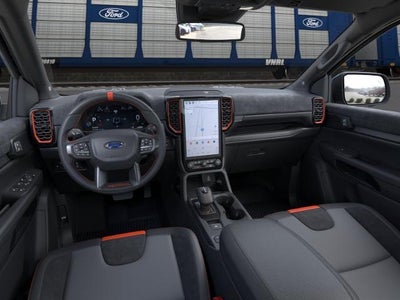 2026 Ford Ranger Raptor®