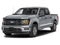 2027 Ford F-150 4X4 CREWCAB XLT
