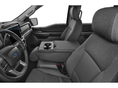 2027 Ford F-150 4X4 CREWCAB XLT