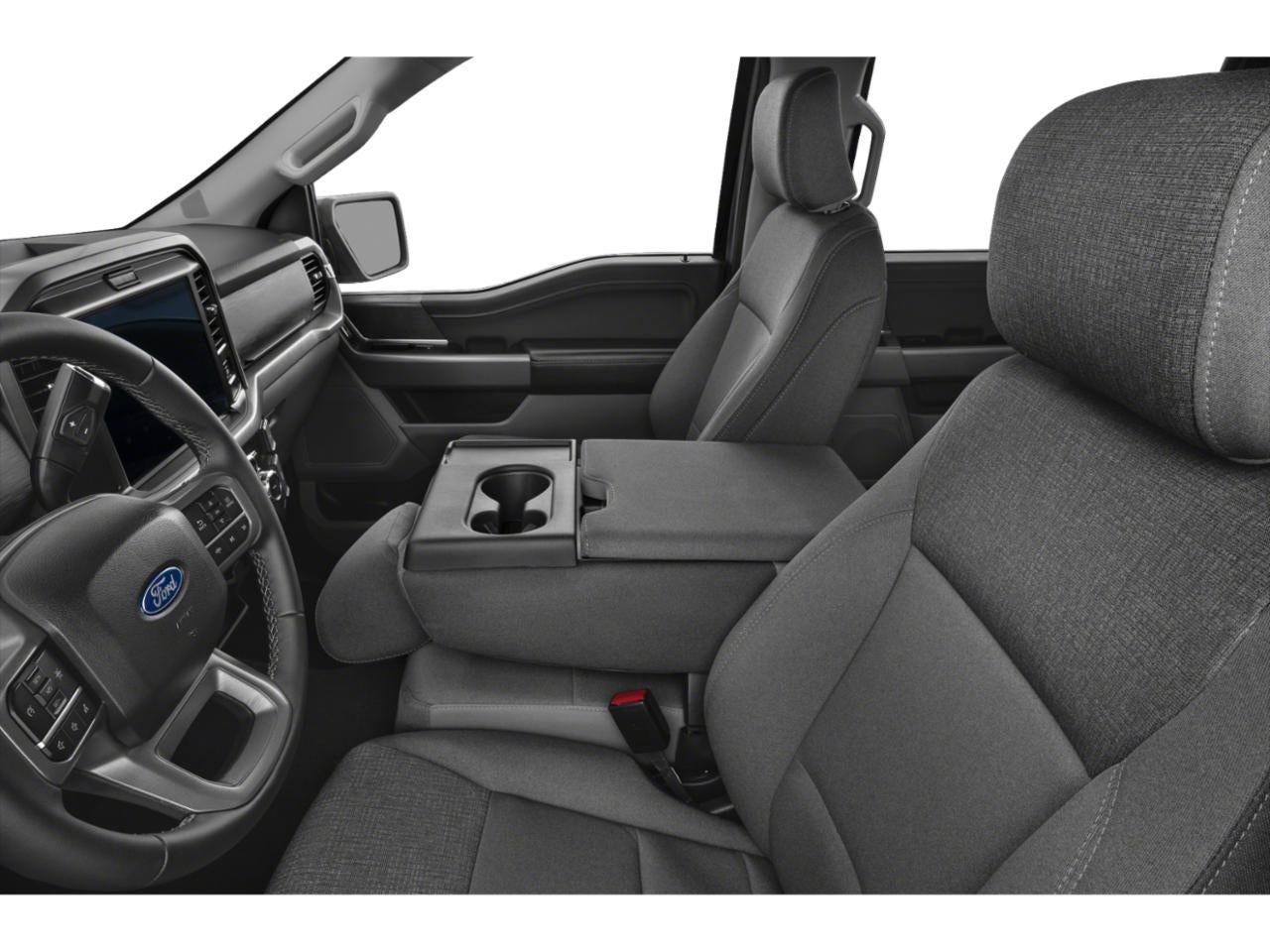 2027 Ford F-150 4X4 CREWCAB XLT
