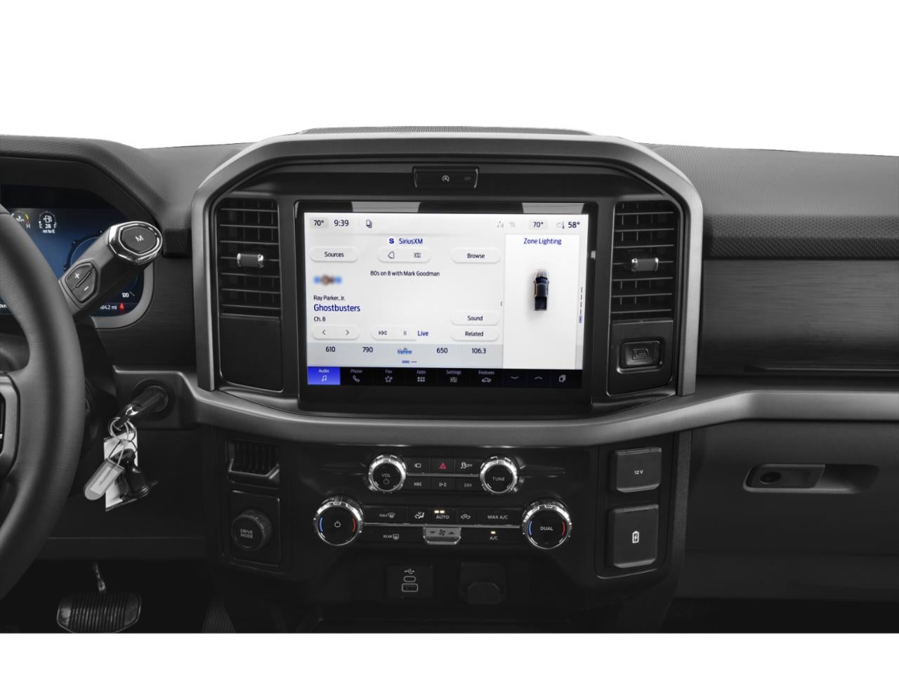 2027 Ford F-150 4X4 CREWCAB XLT