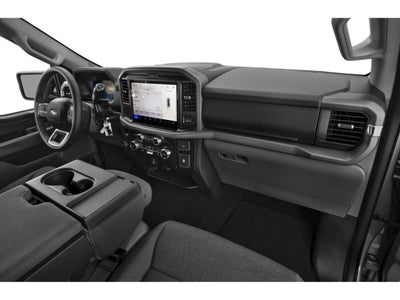 2027 Ford F-150 4X4 CREWCAB XLT