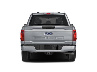 2027 Ford F-150 4X4 CREWCAB XLT