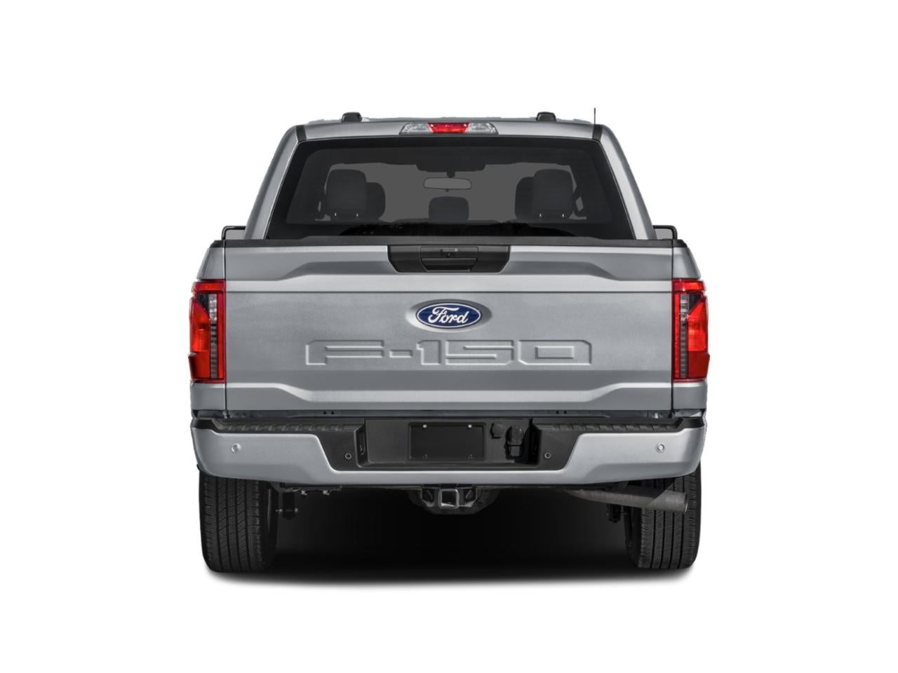 2027 Ford F-150 4X4 CREWCAB XLT