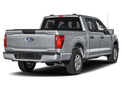 2027 Ford F-150 4X4 CREWCAB XLT