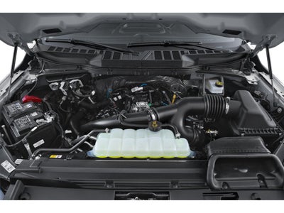 2027 Ford F-150 4X4 CREWCAB XLT