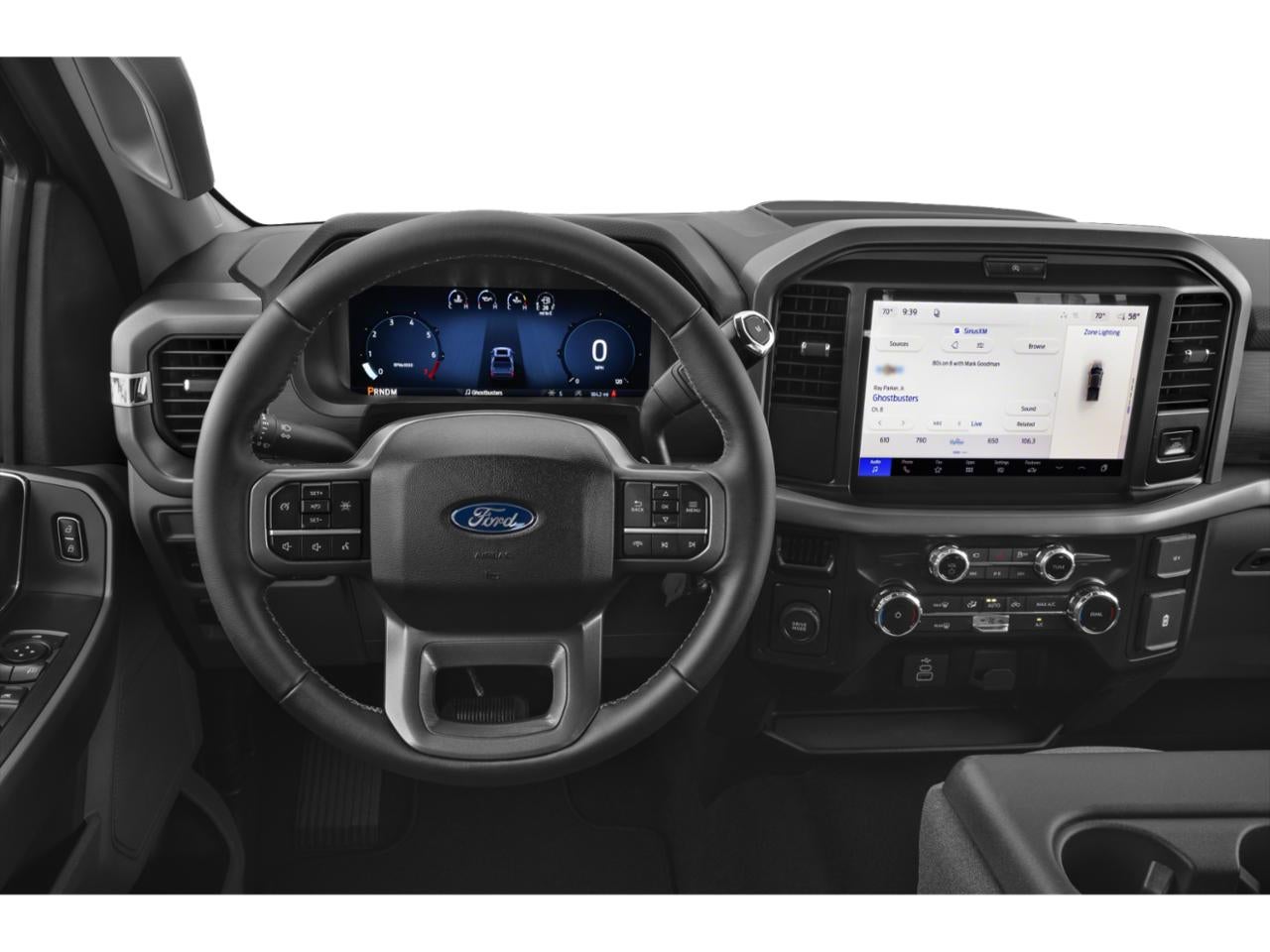 2027 Ford F-150 4X4 CREWCAB XLT