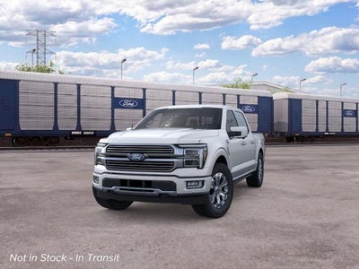 2026 Ford F-150 Platinum®