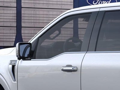 2026 Ford F-150 Platinum®