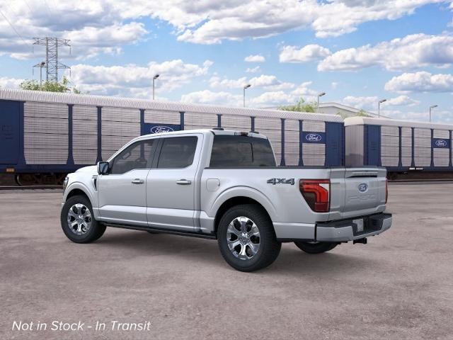 2026 Ford F-150 Platinum®