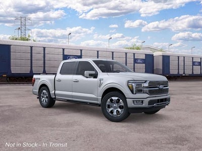 2026 Ford F-150 Platinum®