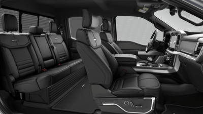 2026 Ford F-150 Platinum®