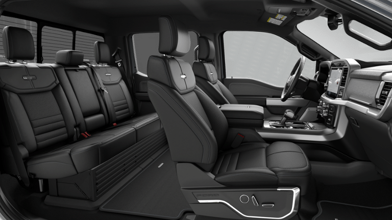 2026 Ford F-150 Platinum®