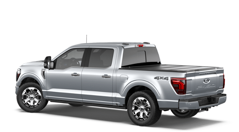 2026 Ford F-150 Platinum®