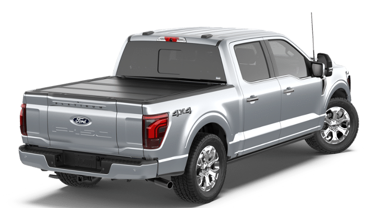 2026 Ford F-150 Platinum®