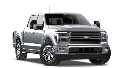 2026 Ford F-150 Platinum®
