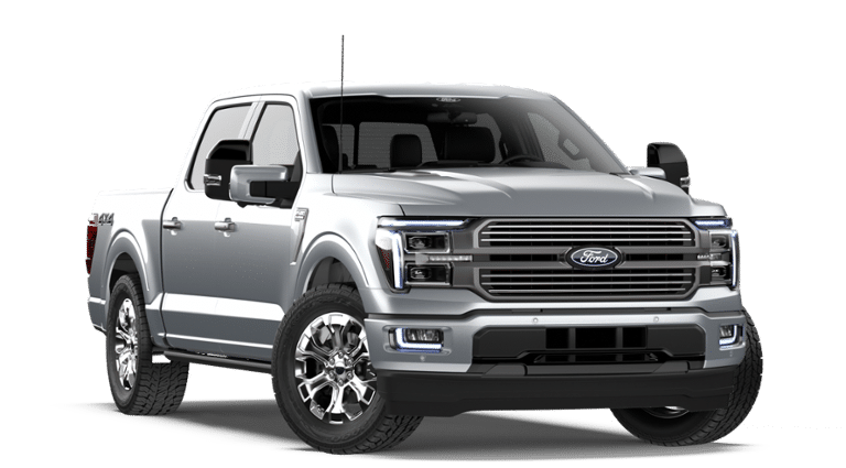 2026 Ford F-150 Platinum®
