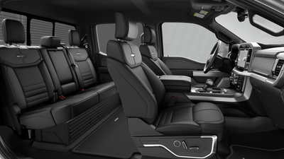 2026 Ford F-150 Platinum®