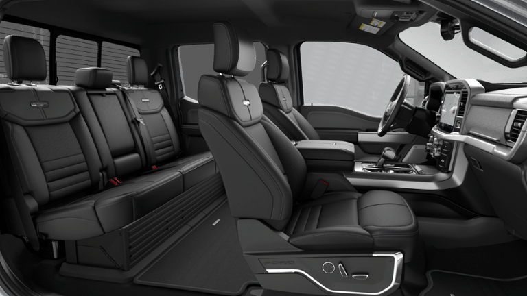 2026 Ford F-150 Platinum®