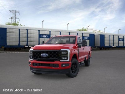 2026 Ford Super Duty F-250® XL