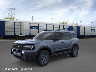 2025 Ford Bronco Sport Big Bend®