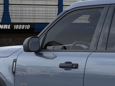 2025 Ford Bronco Sport Big Bend®