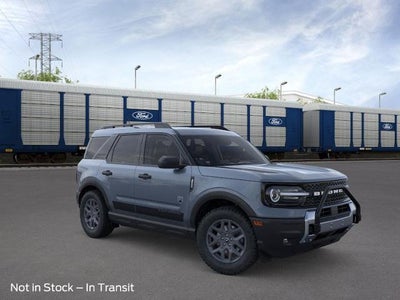 2025 Ford Bronco Sport Big Bend®