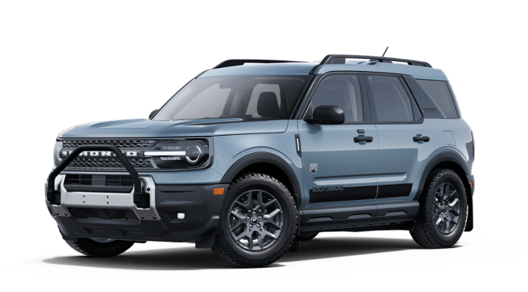 2025 Ford Bronco Sport Big Bend®