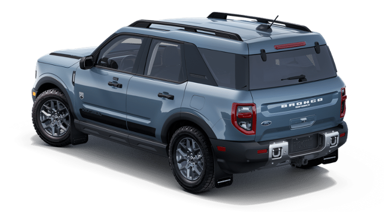 2025 Ford Bronco Sport Big Bend®