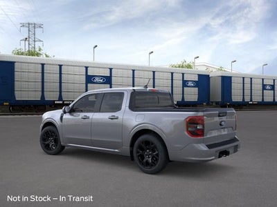 2026 Ford Maverick Maverick Lobo™