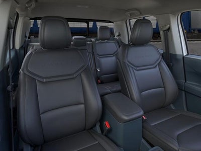 2025 Ford Maverick Lariat®