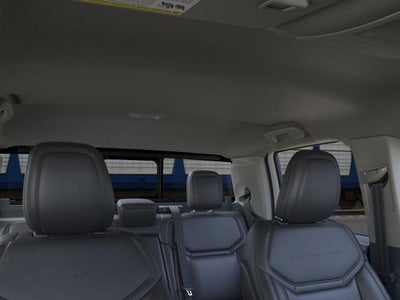 2025 Ford Maverick Lariat®