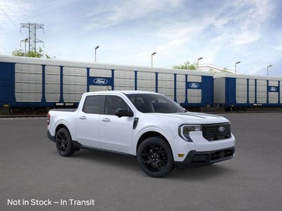 2025 Ford Maverick Lariat®
