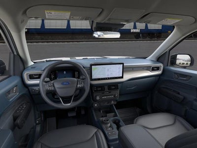 2025 Ford Maverick Lariat®