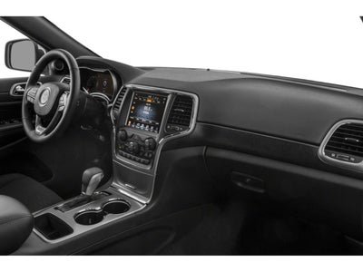 2019 Jeep Grand Cherokee Laredo