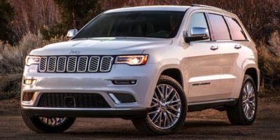 2019 Jeep Grand Cherokee Laredo