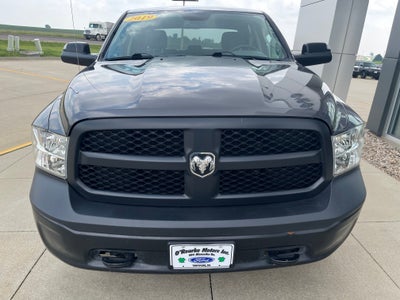 2019 RAM 1500 Classic Tradesman