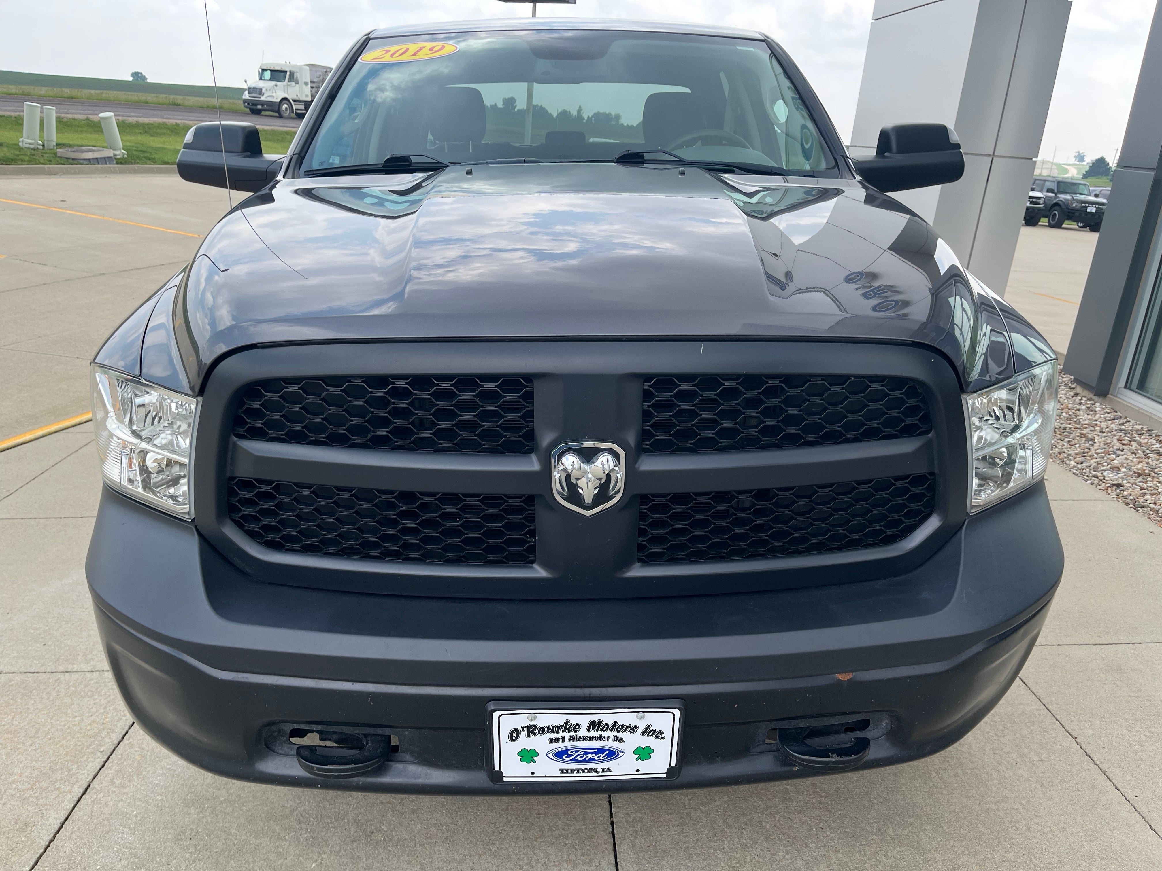 2019 RAM 1500 Classic Tradesman