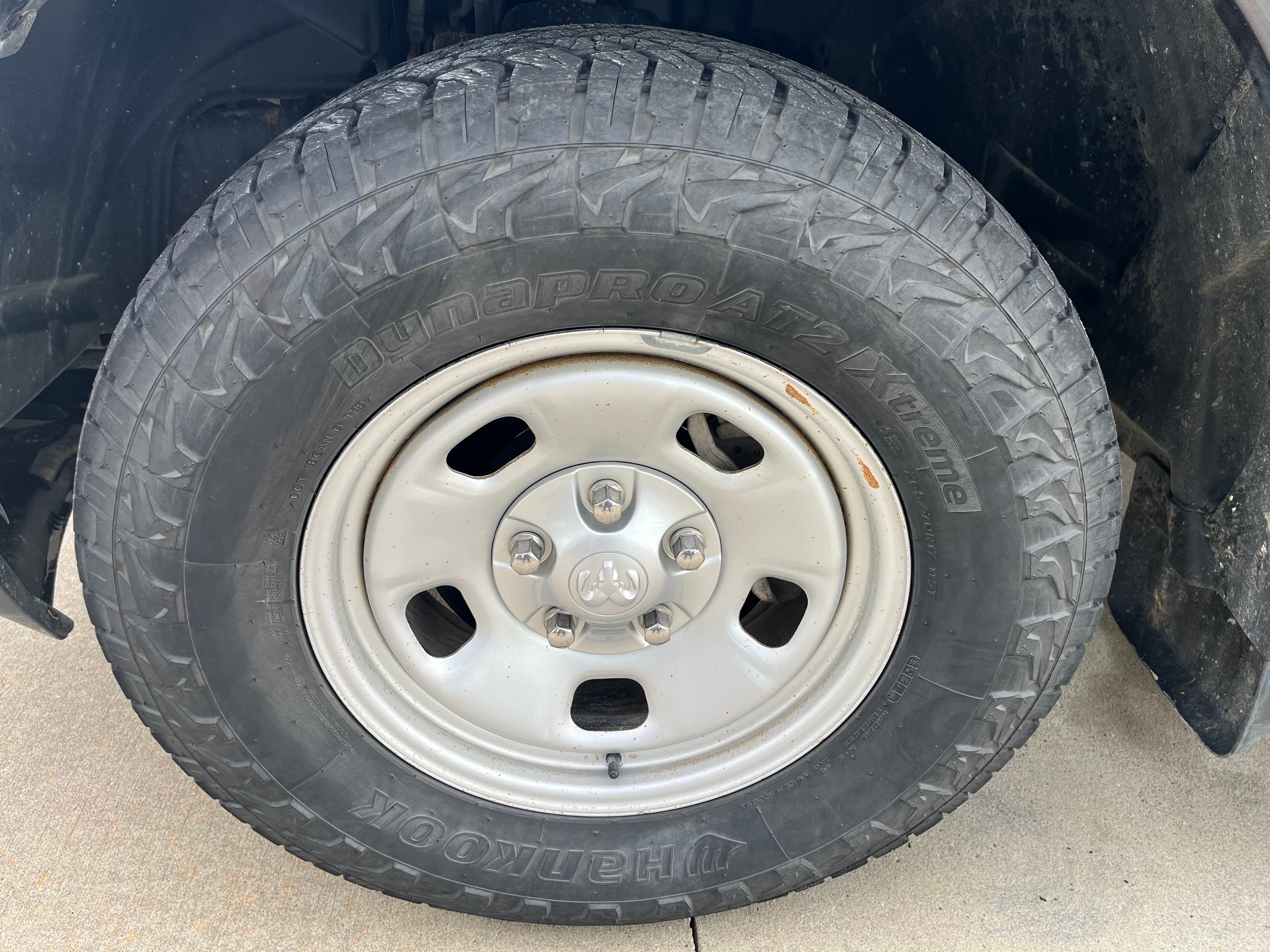 2019 RAM 1500 Classic Tradesman