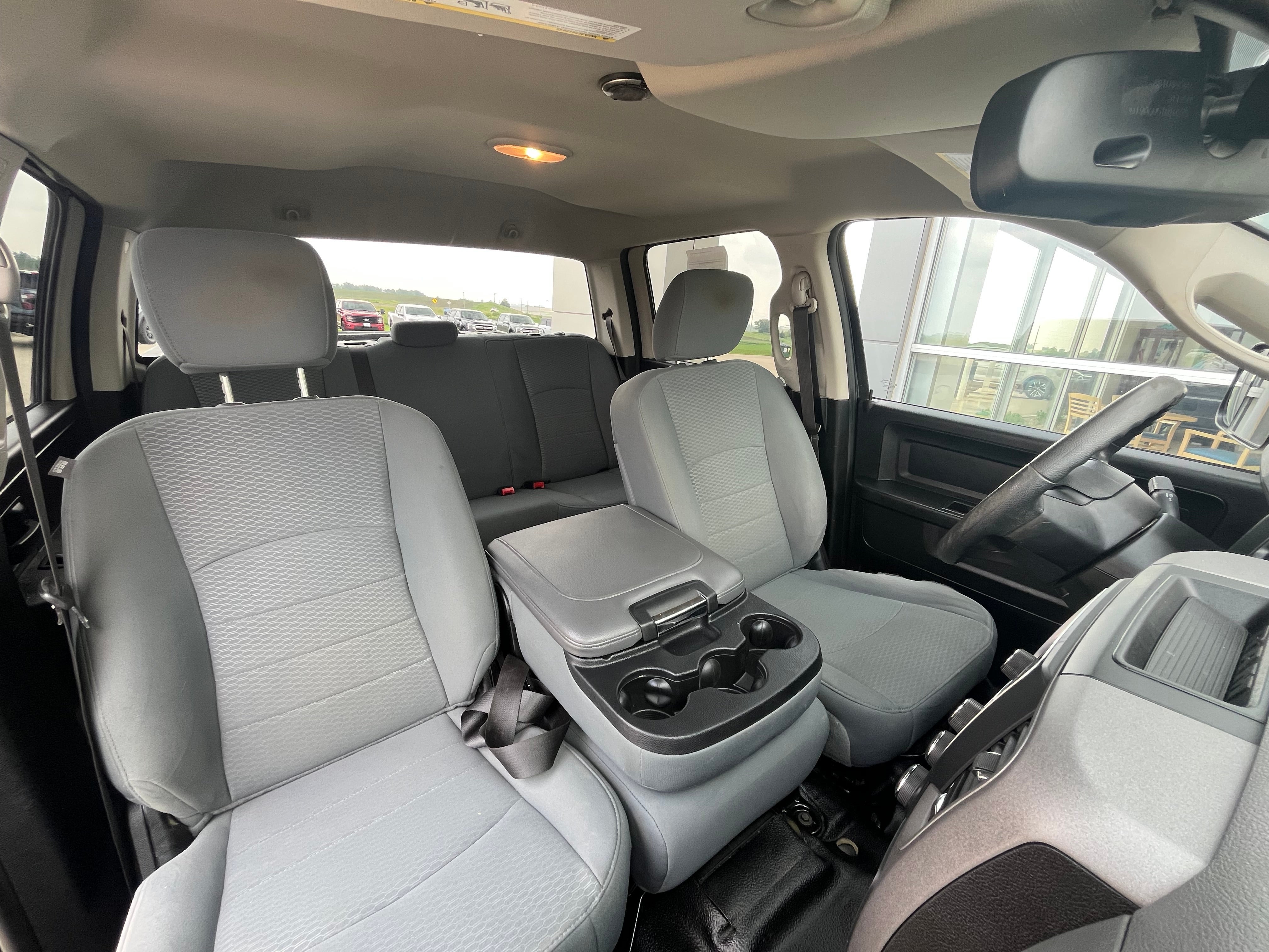 2019 RAM 1500 Classic Tradesman