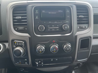 2019 RAM 1500 Classic Tradesman