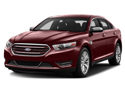2015 Ford Taurus SEL