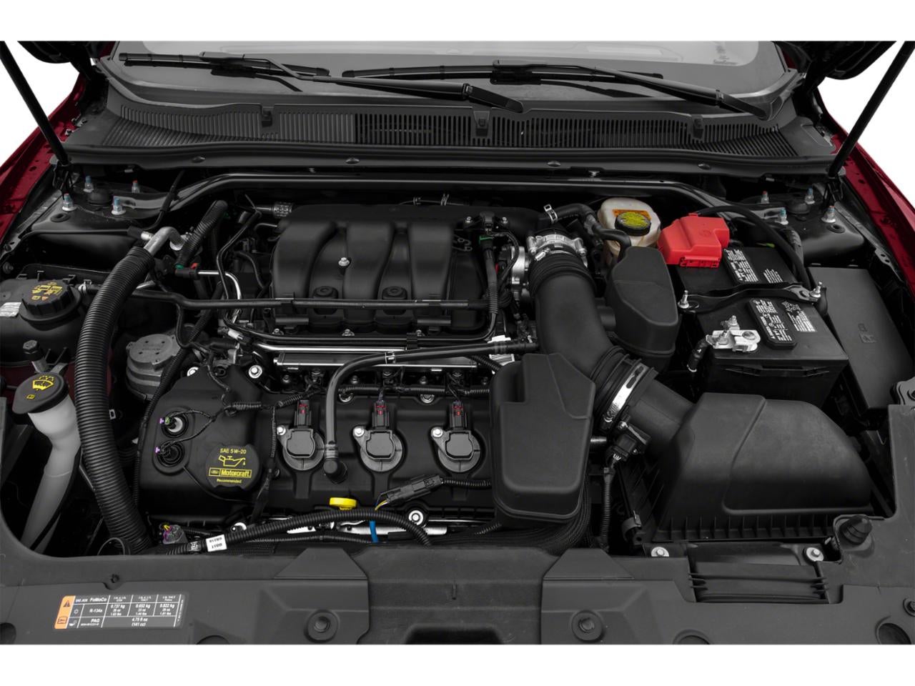 2015 Ford Taurus SEL