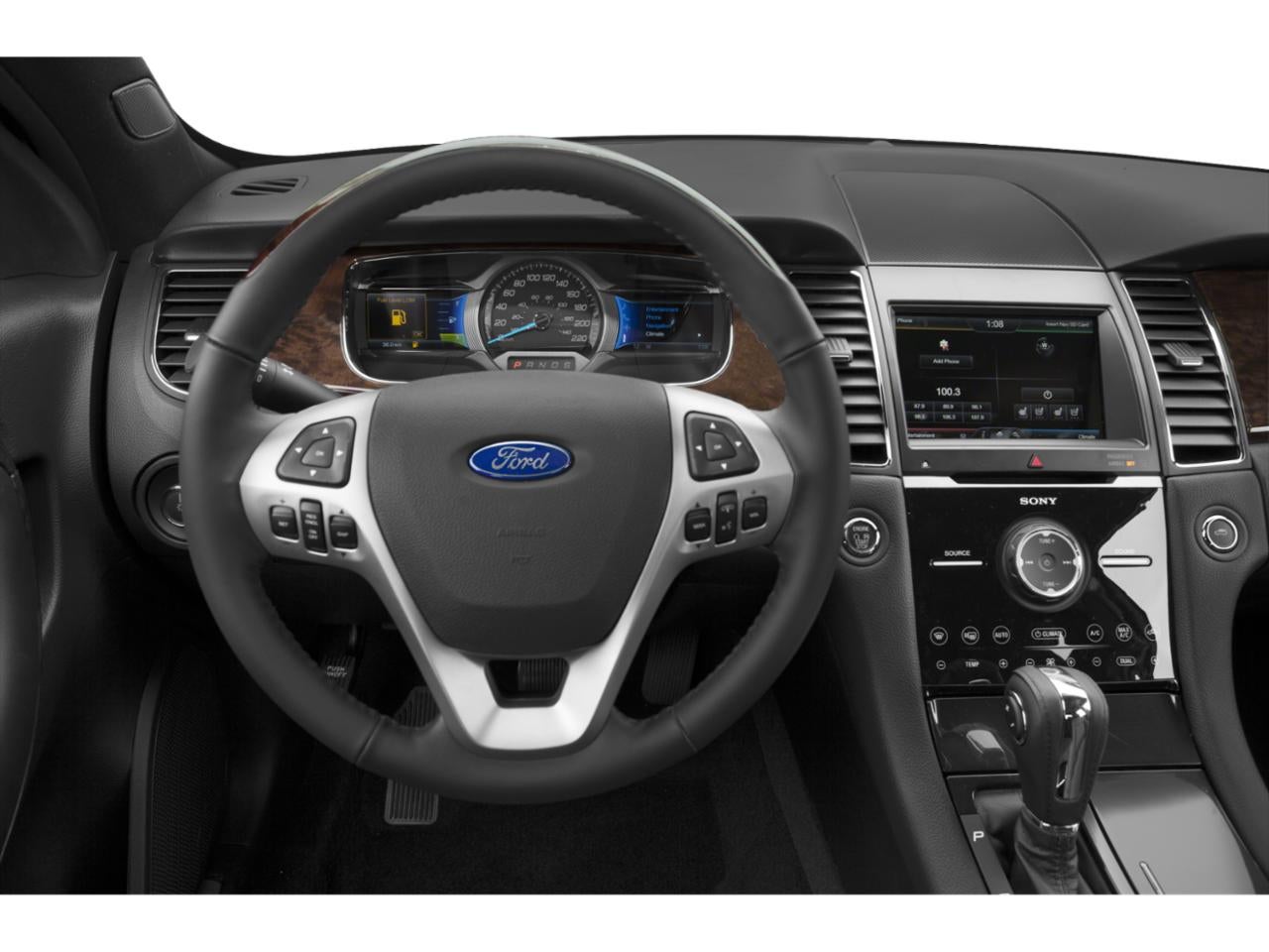 2015 Ford Taurus SEL