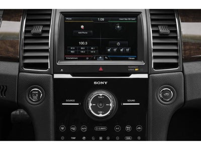 2015 Ford Taurus SEL